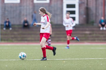 Bild 255 - wCJ Walddoerfer - Altona 93 : Ergebnis: 1:2